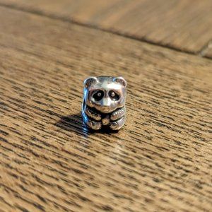 Retired Pandora 'PANDA BEAR' Charm
